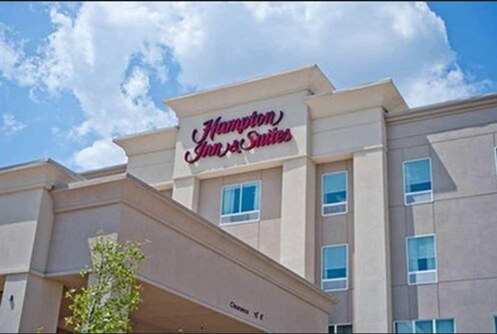 Hampton Inn Brownwood Kültér fotó