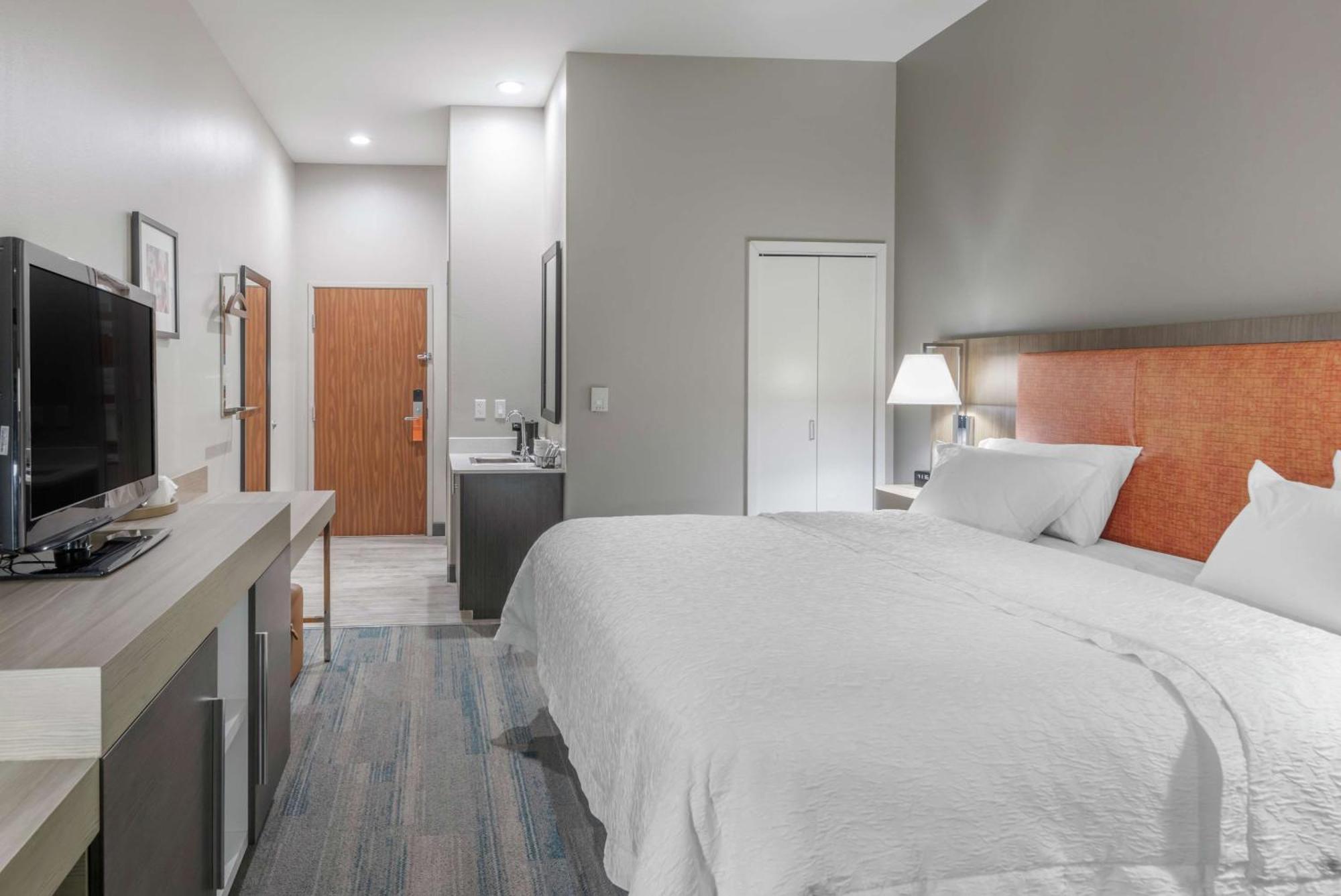 Hampton Inn Brownwood Kültér fotó