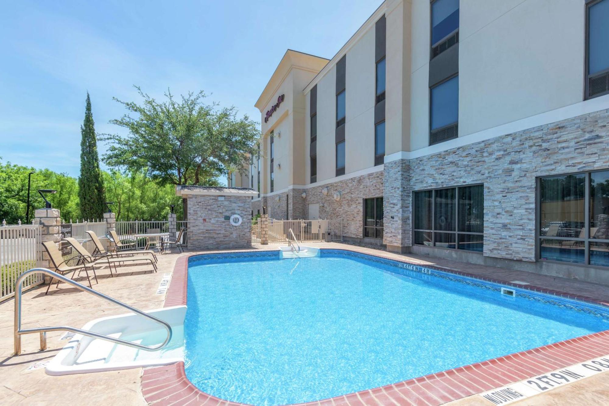Hampton Inn Brownwood Kültér fotó
