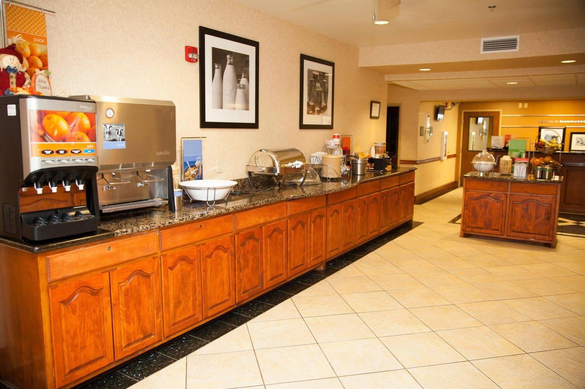 Hampton Inn Brownwood Kültér fotó