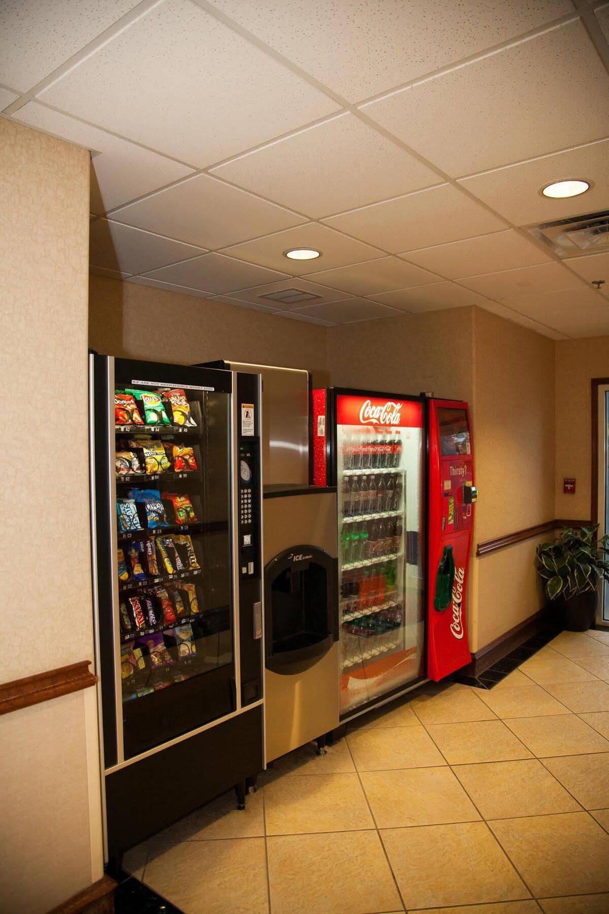 Hampton Inn Brownwood Kültér fotó